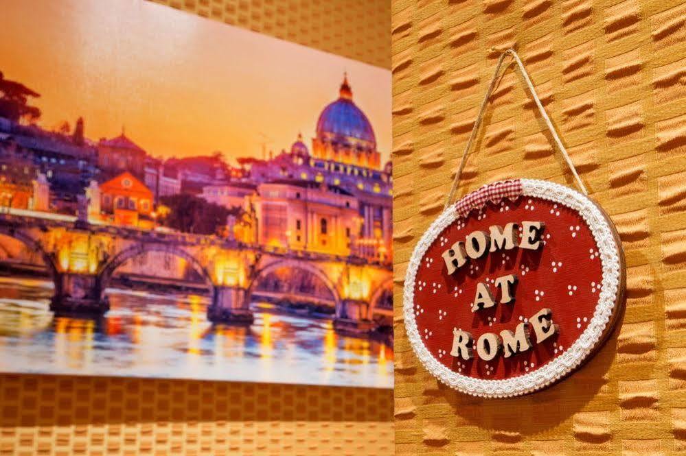 Art In Vatican روما المظهر الخارجي الصورة