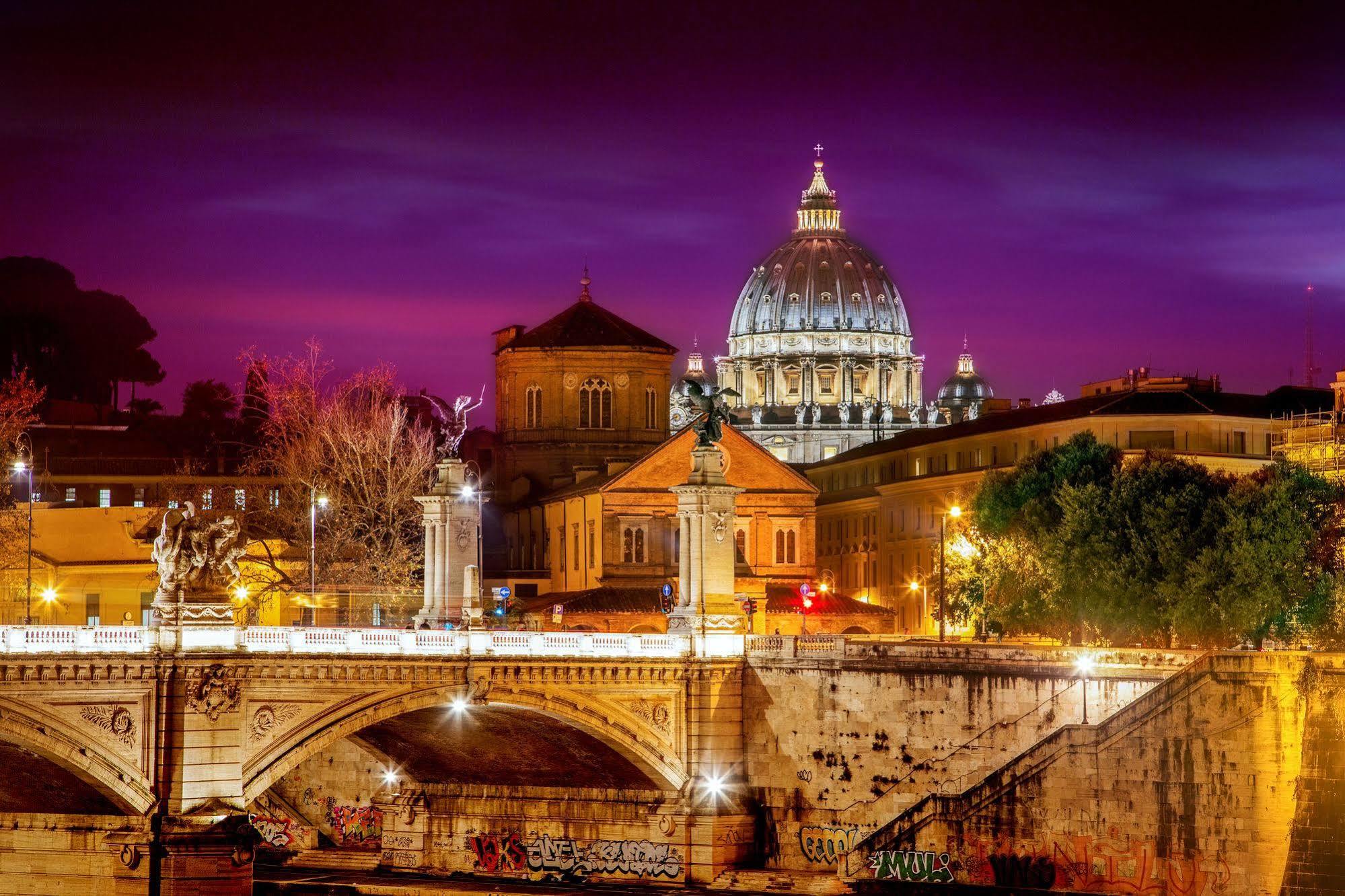 Art In Vatican روما المظهر الخارجي الصورة