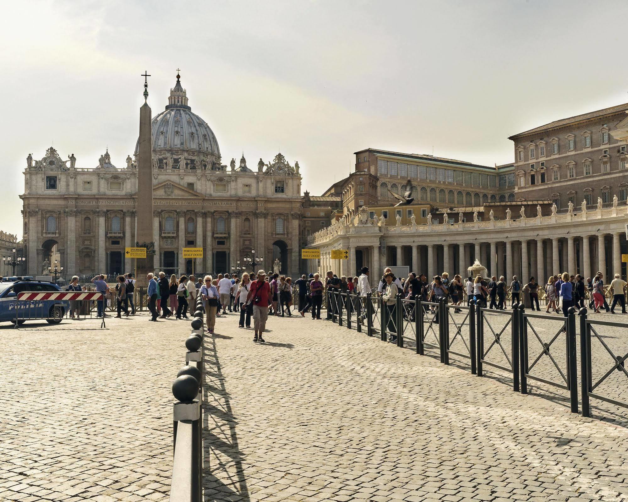 Art In Vatican روما المظهر الخارجي الصورة