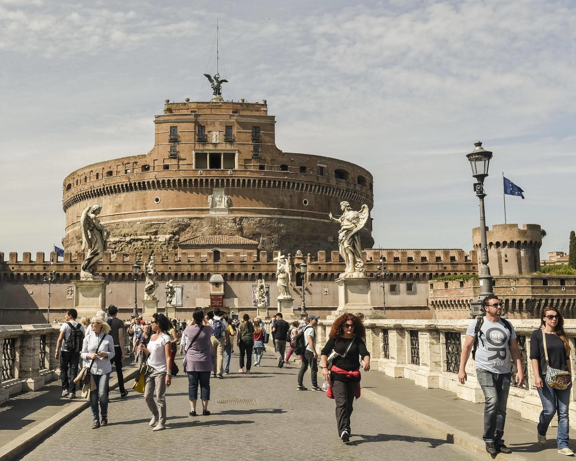 Art In Vatican روما المظهر الخارجي الصورة