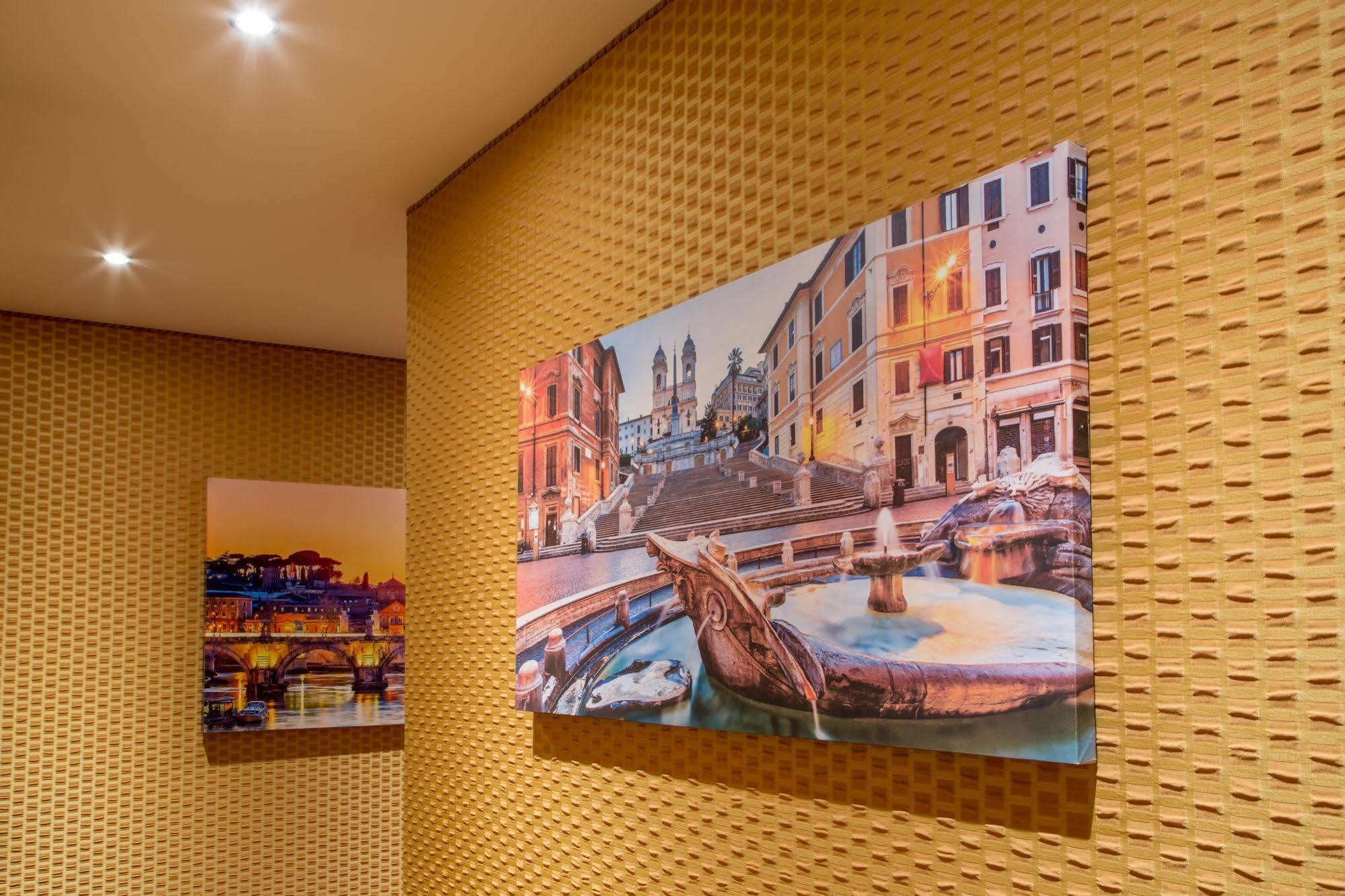 Art In Vatican روما المظهر الخارجي الصورة